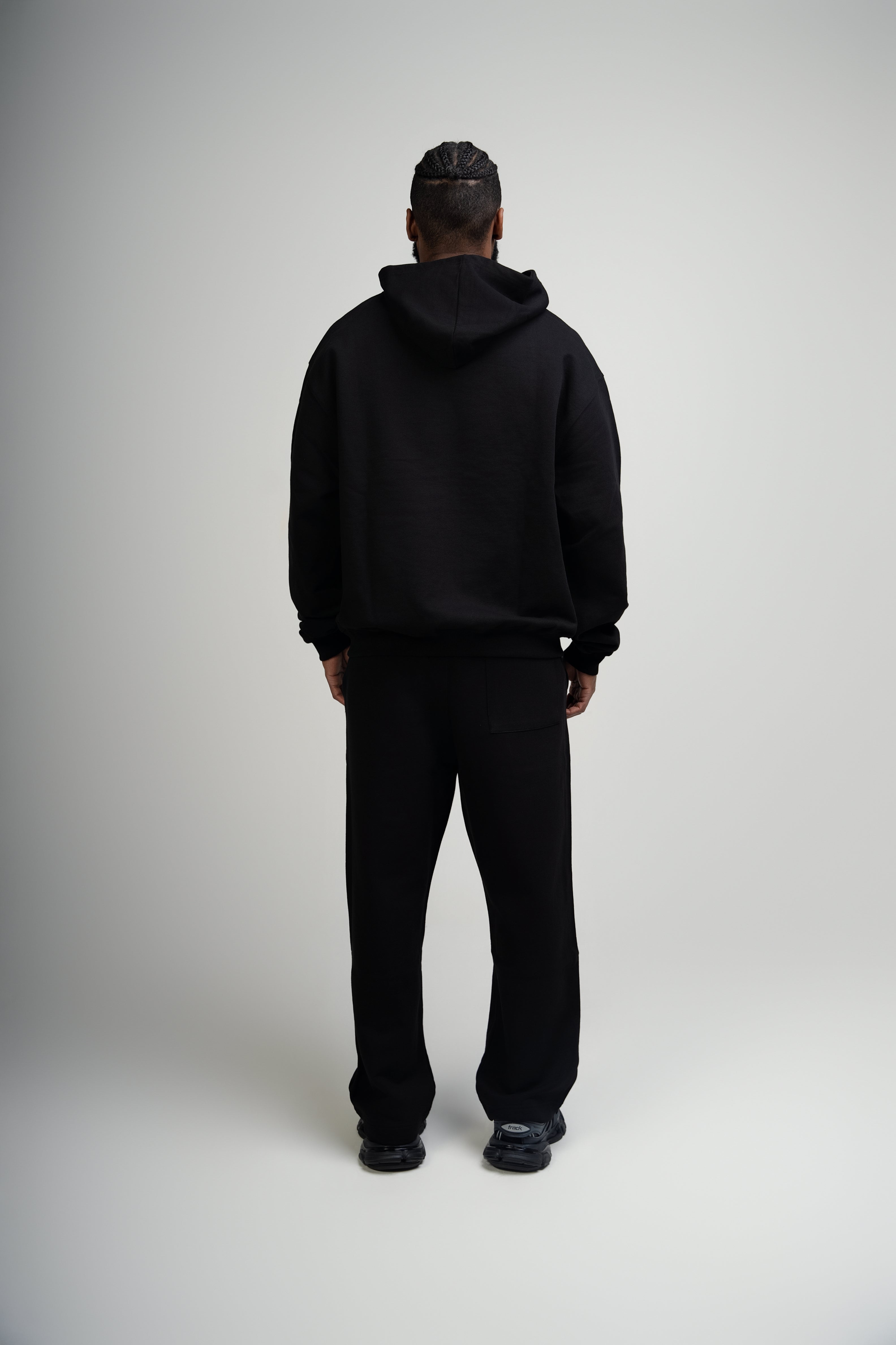Black 112 Hoodie